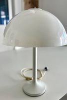 TISCHLEUCHTE, WEISS, ANALOG PANTHELLA, 80`ER, VINTAGE
